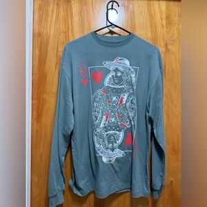 Women’s long sleeve